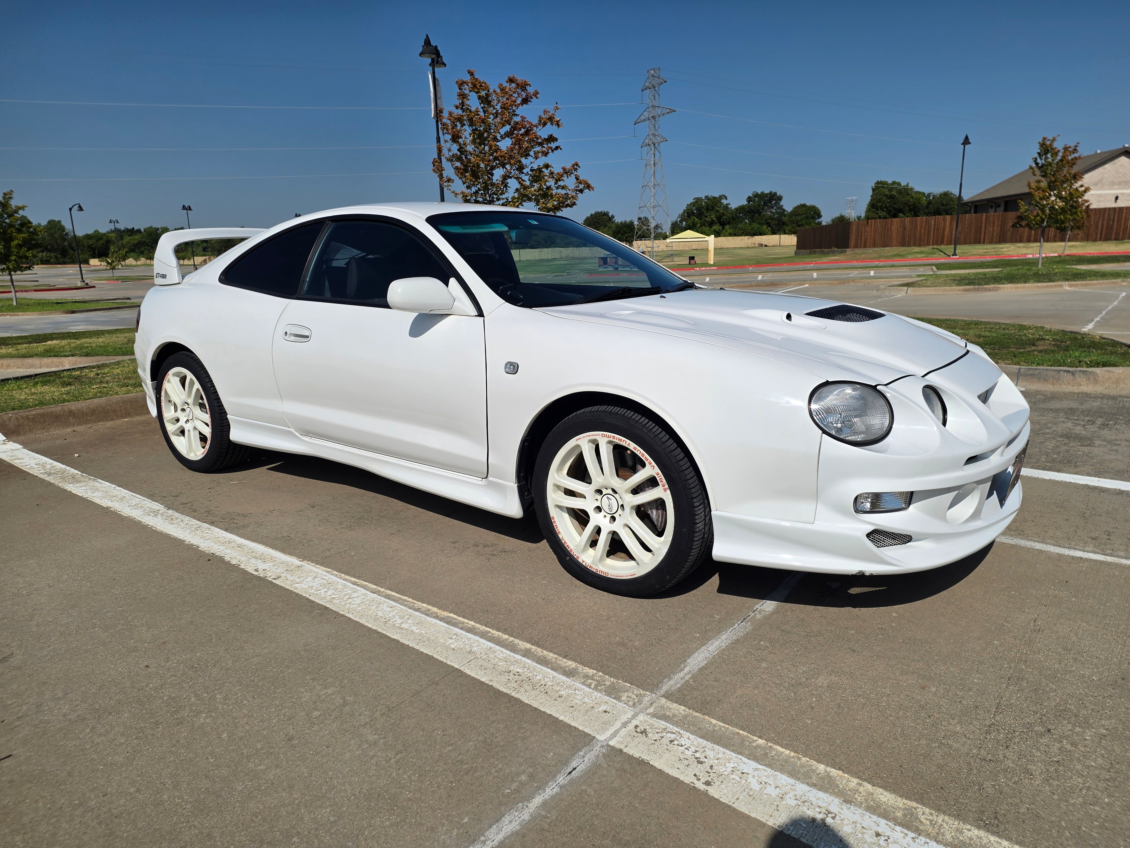 1996 Toyota Celica GT-Four