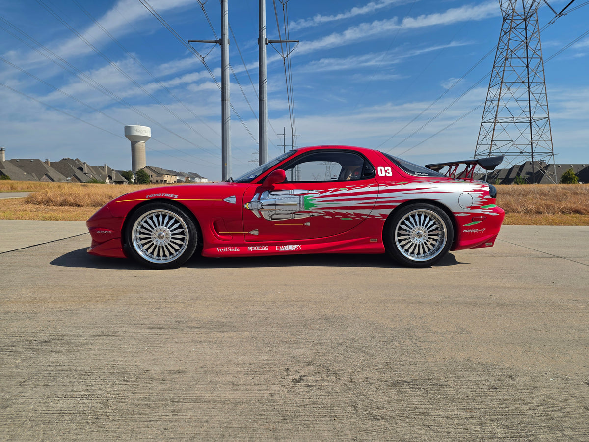 1993 Mazda RX-7 LHD *Coming Soon*
