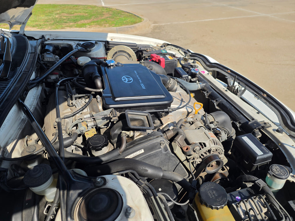 1996 Toyota Celica GT-Four