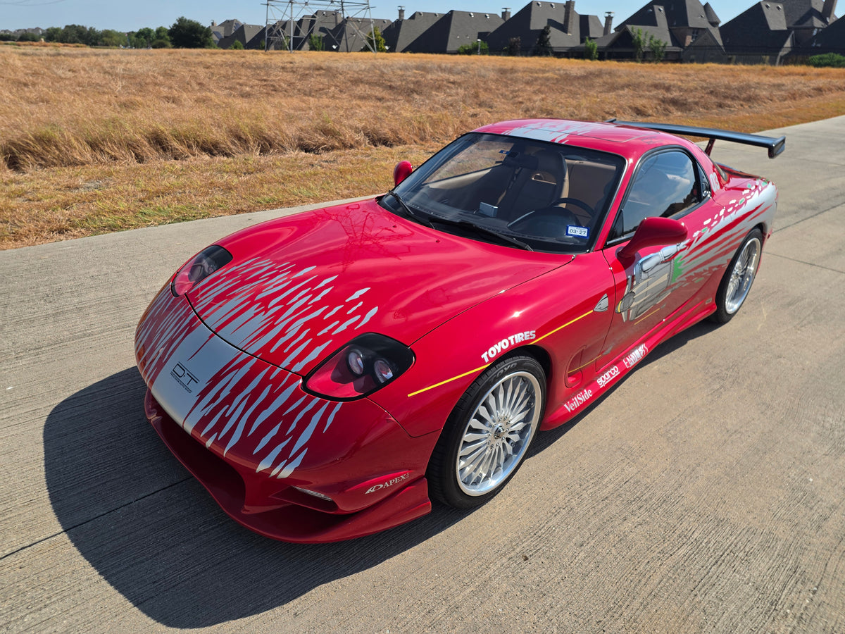 1993 Mazda RX-7 LHD *Coming Soon*