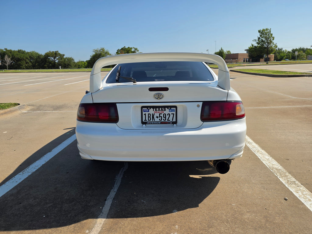 1996 Toyota Celica GT-Four