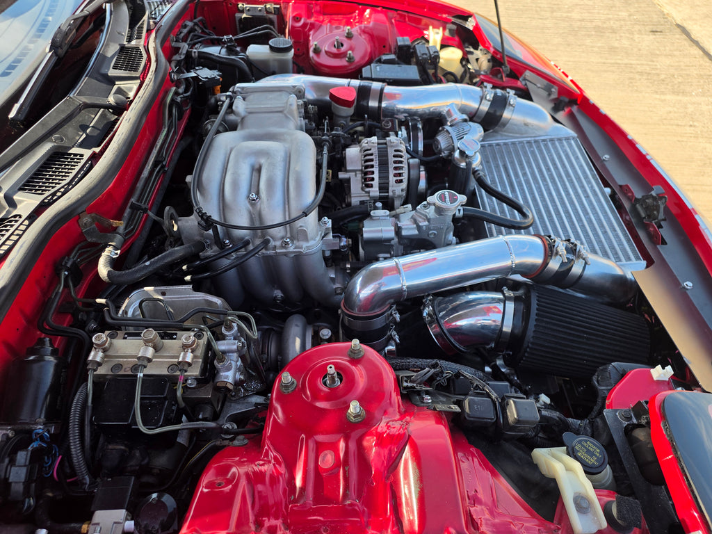1993 Mazda RX-7 LHD *Coming Soon*