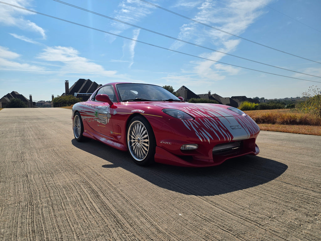 1993 Mazda RX-7 LHD *Coming Soon*