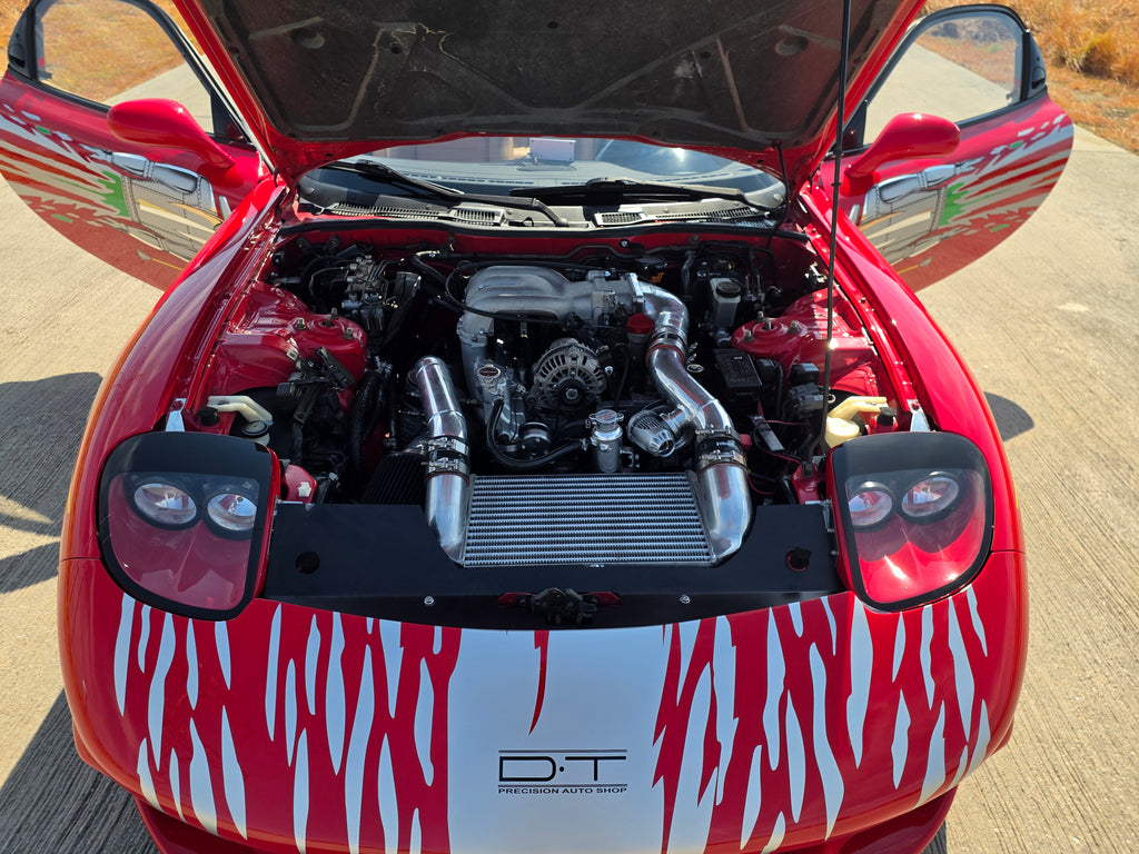 1993 Mazda RX-7 LHD *Coming Soon*