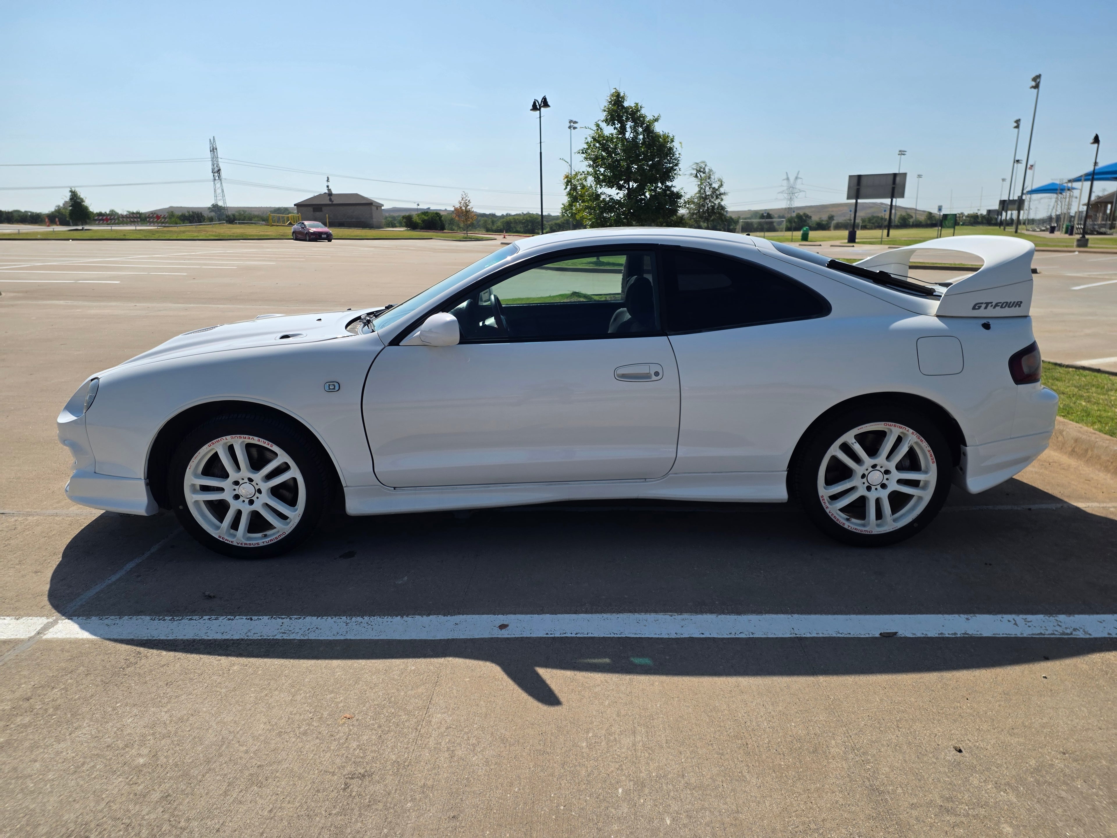 1996 Toyota Celica GT-Four