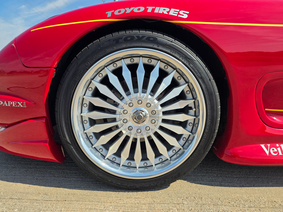1993 Mazda RX-7 LHD *Coming Soon*