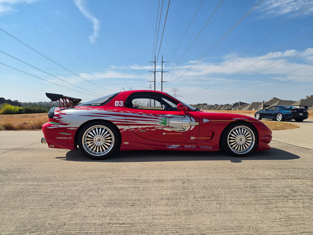 1993 Mazda RX-7 LHD *Coming Soon*