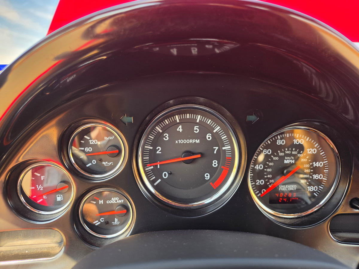 1993 Mazda RX-7 LHD *Coming Soon*