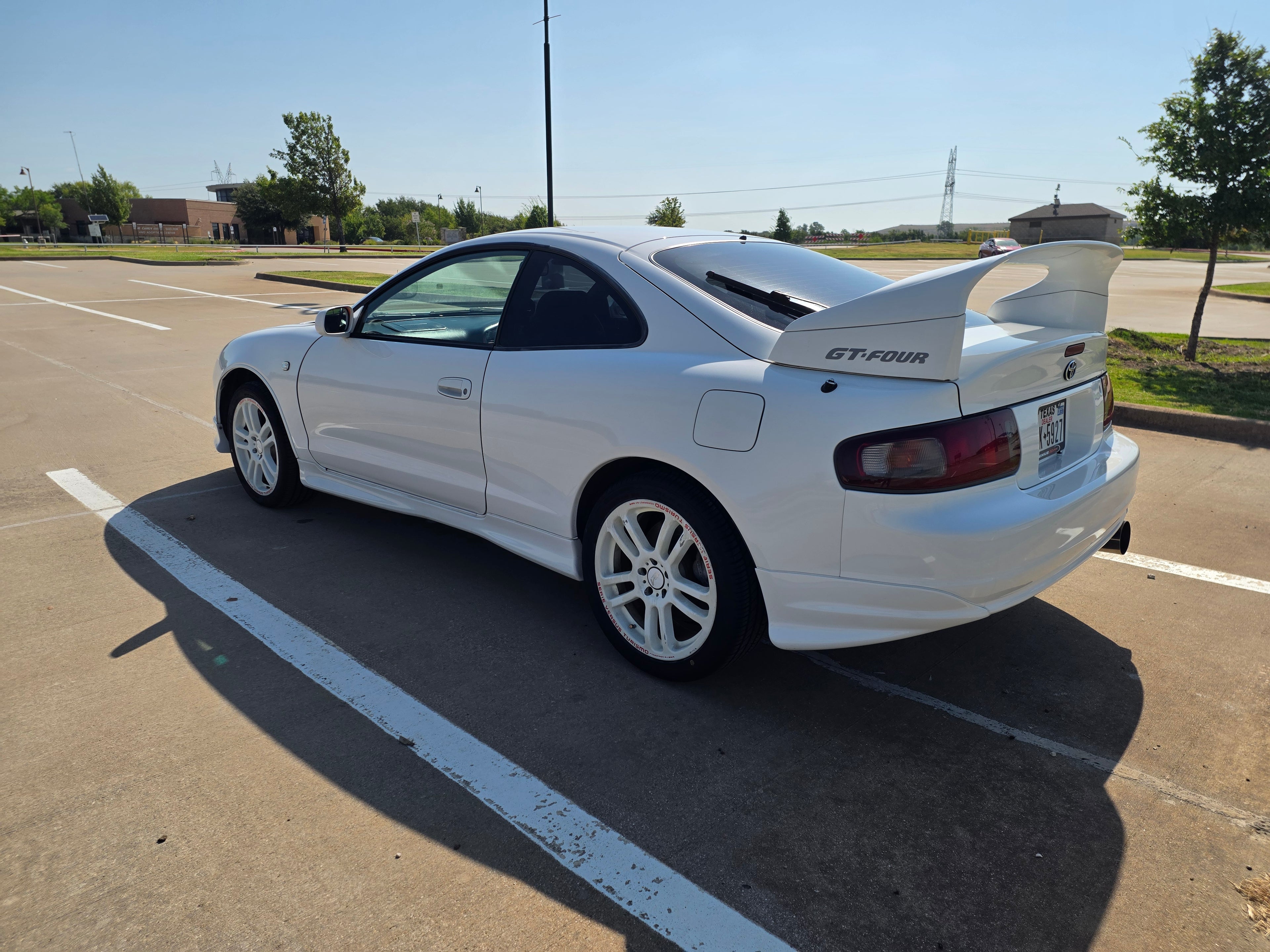 1996 Toyota Celica GT-Four