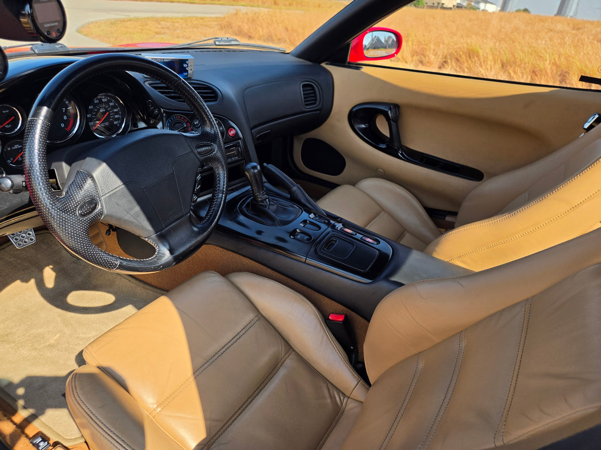 1993 Mazda RX-7 LHD *Coming Soon*