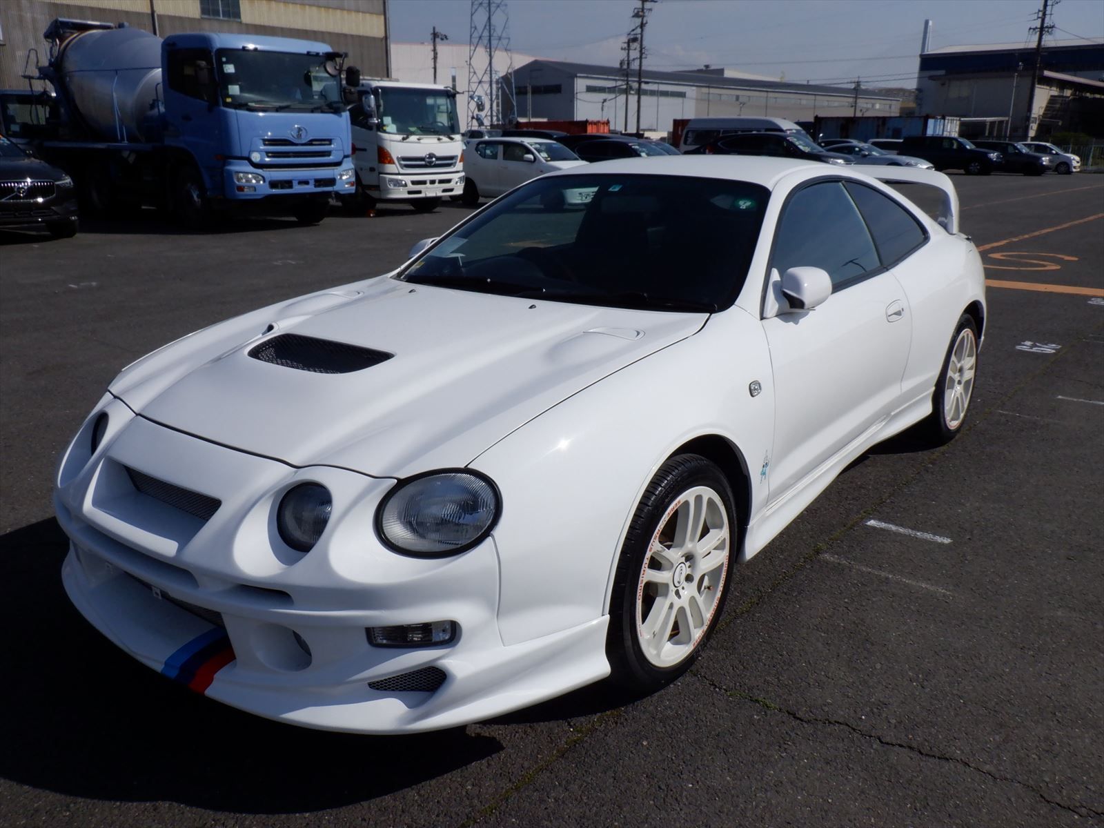 1996 Toyota Celica GT-Four *Coming Soon*