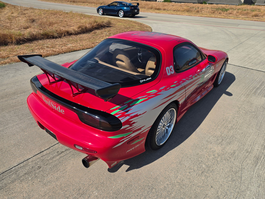 1993 Mazda RX-7 LHD *Coming Soon*