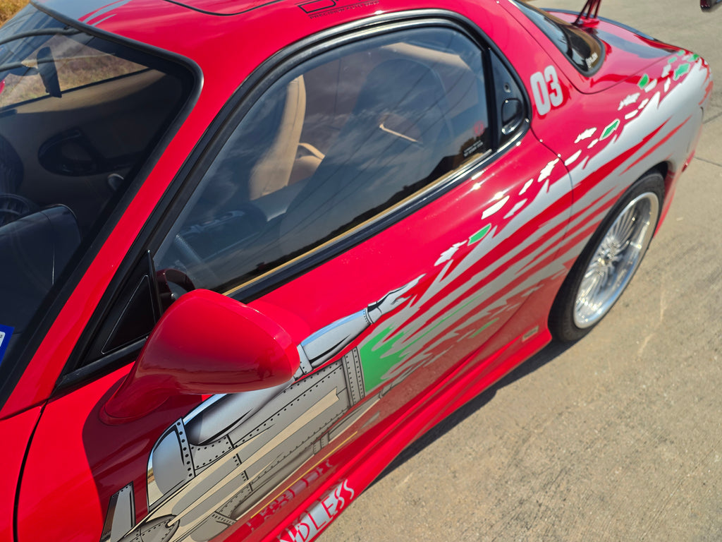 1993 Mazda RX-7 LHD *Coming Soon*