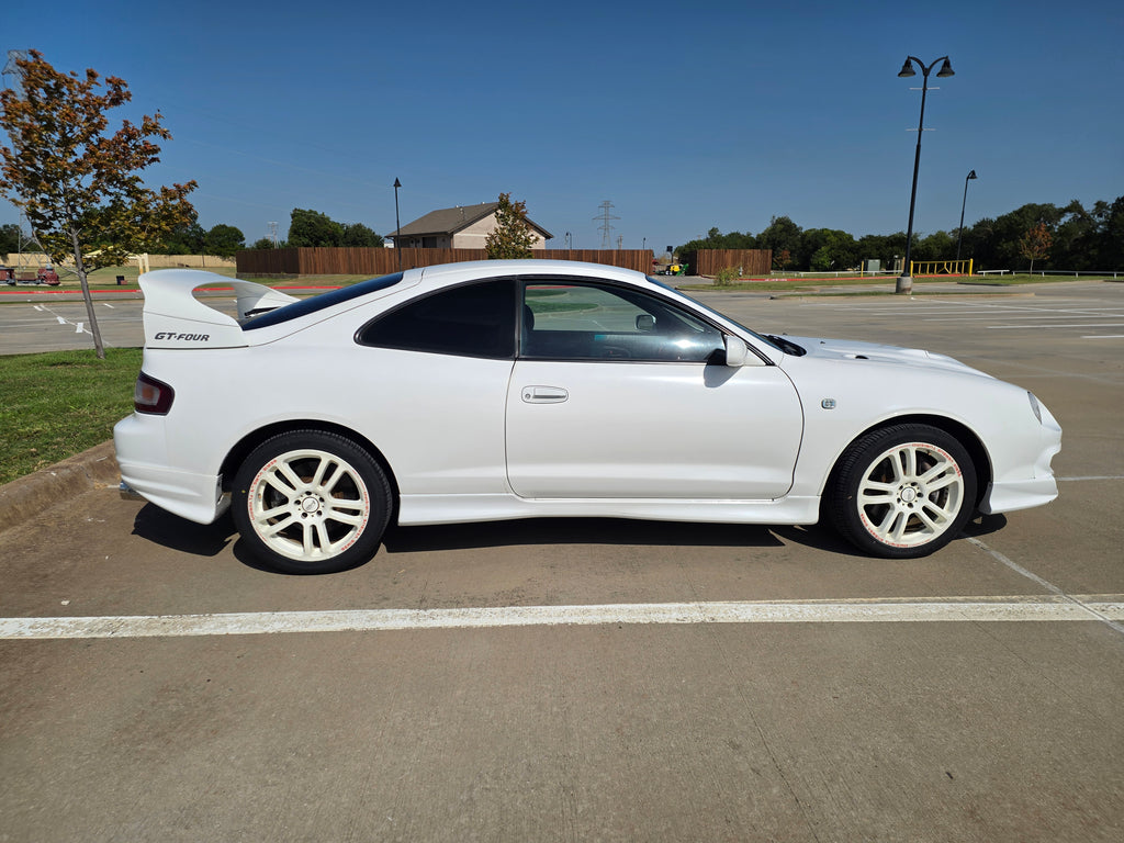 1996 Toyota Celica GT-Four