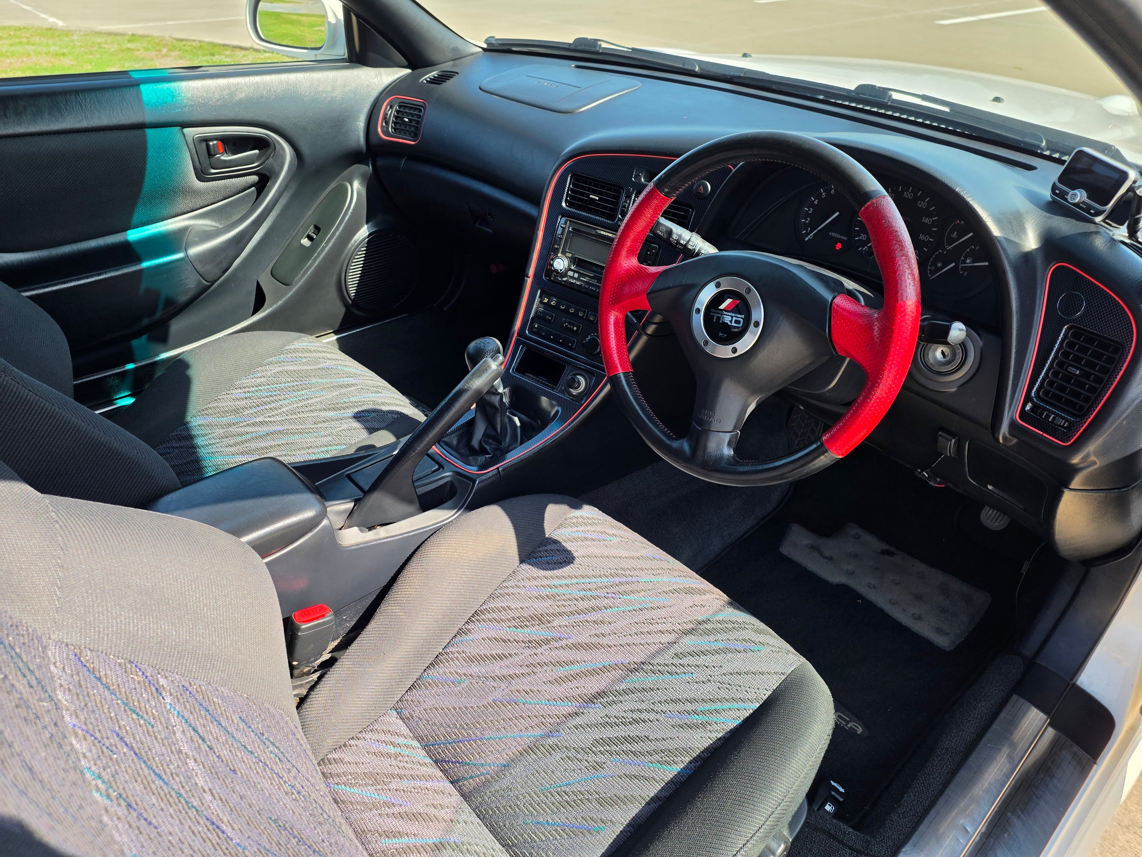 1996 Toyota Celica GT-Four