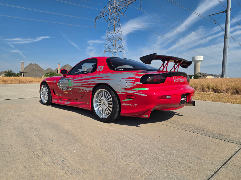 1993 Mazda RX-7 LHD *Coming Soon*