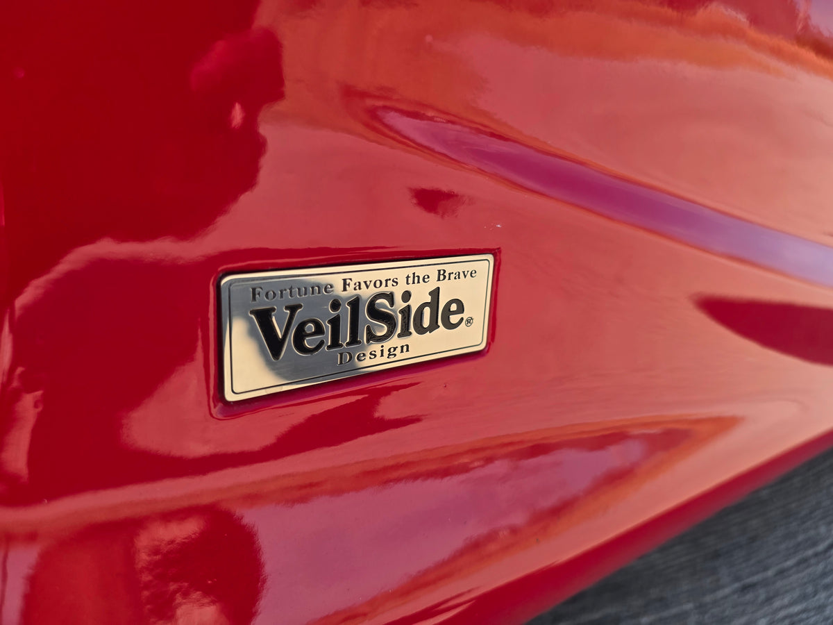 1993 Mazda RX-7 LHD *Coming Soon*