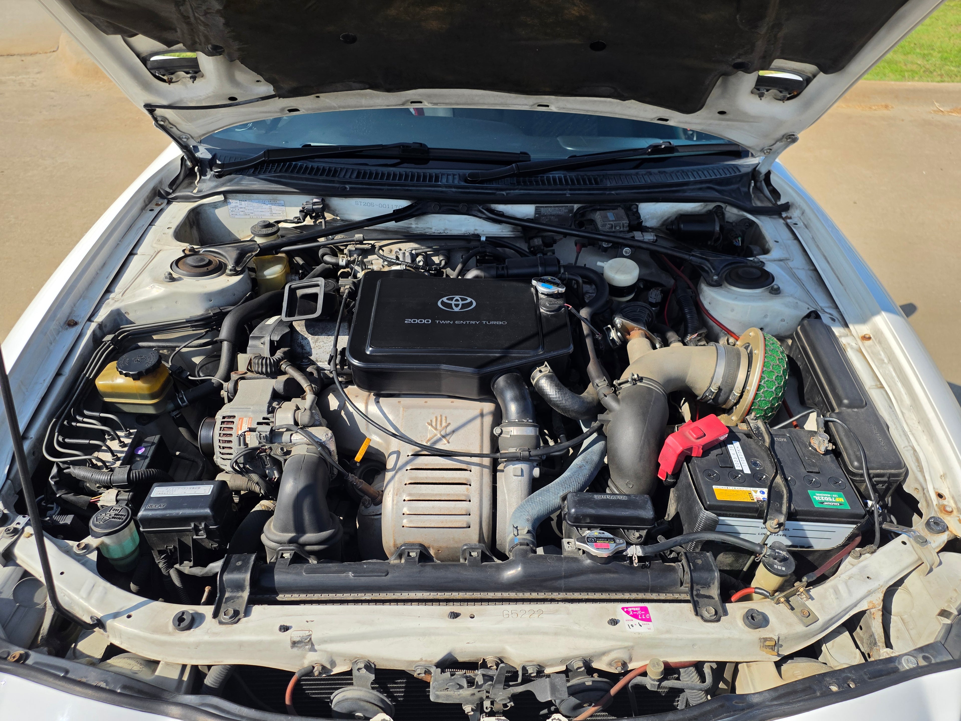 1996 Toyota Celica GT-Four
