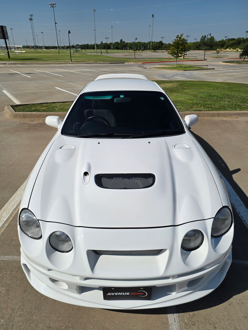 1996 Toyota Celica GT-Four
