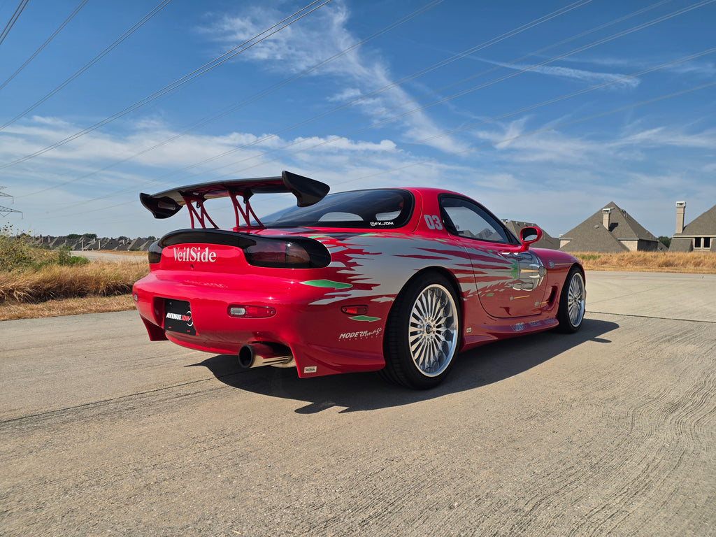1993 Mazda RX-7 LHD *Coming Soon*