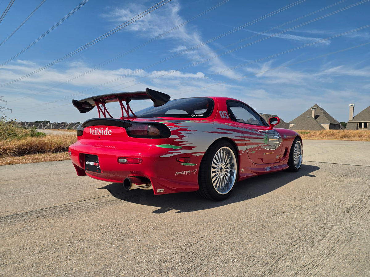 1993 Mazda RX-7 LHD *Coming Soon*