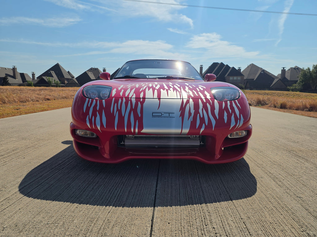 1993 Mazda RX-7 LHD *Coming Soon*
