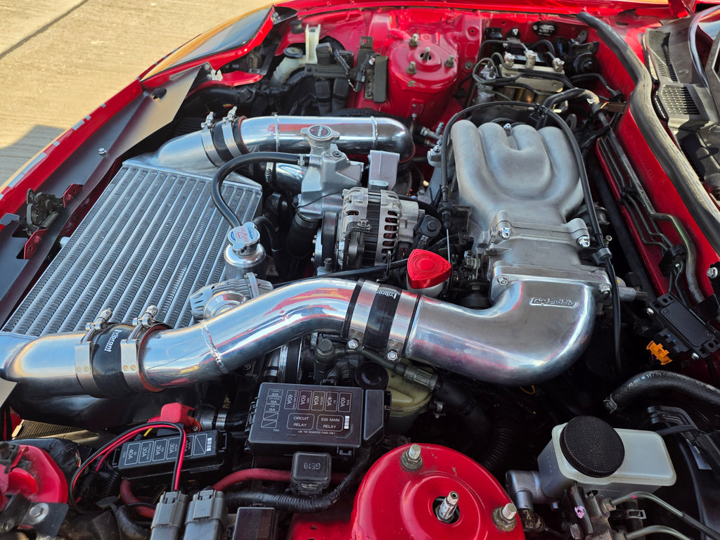 1993 Mazda RX-7 LHD *Coming Soon*
