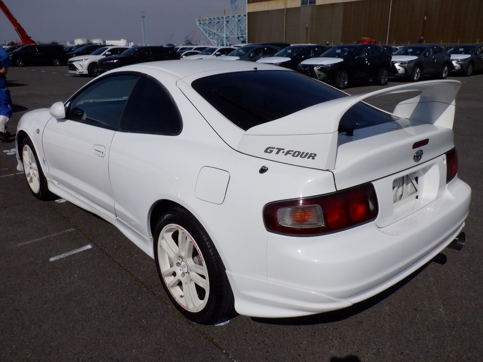 1996 Toyota Celica GT-Four *Coming Soon*