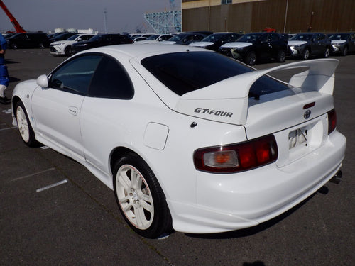 1996 Toyota Celica GT-Four *Coming Soon*