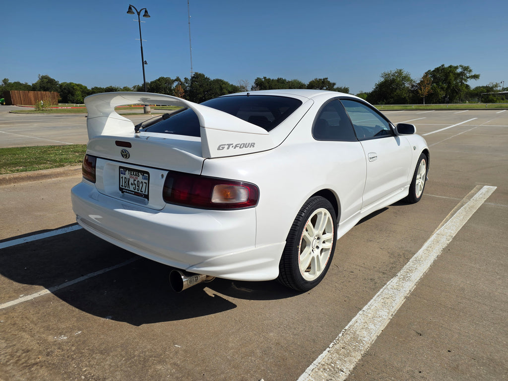 1996 Toyota Celica GT-Four
