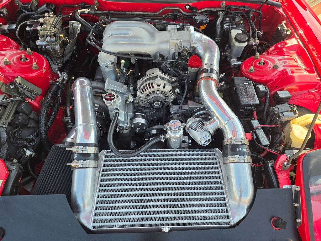1993 Mazda RX-7 LHD *Coming Soon*